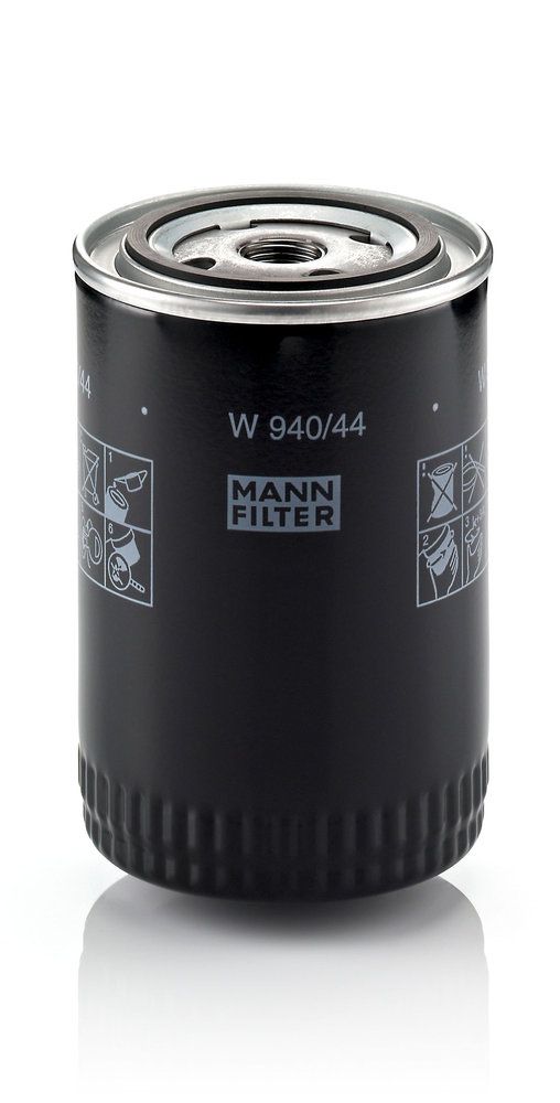 MANN-FILTER W 940/44 - &Ouml;lfilter