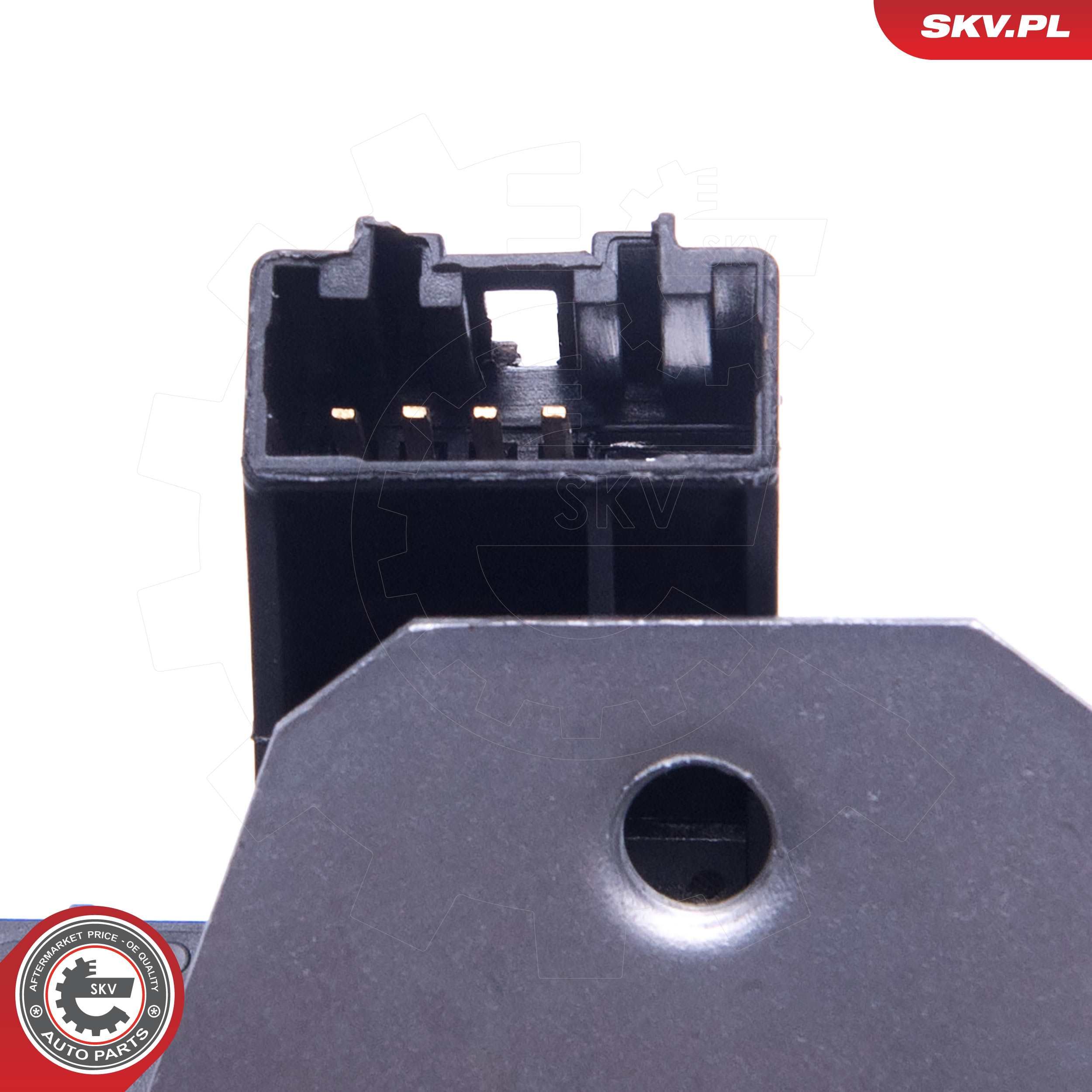 ESEN SKV 16SKV292 - Heckklappenschloss