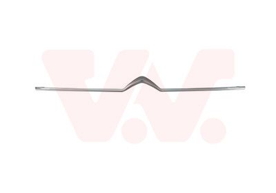 VAN WEZEL 0991516 Trim/Protection Strip, radiator grille