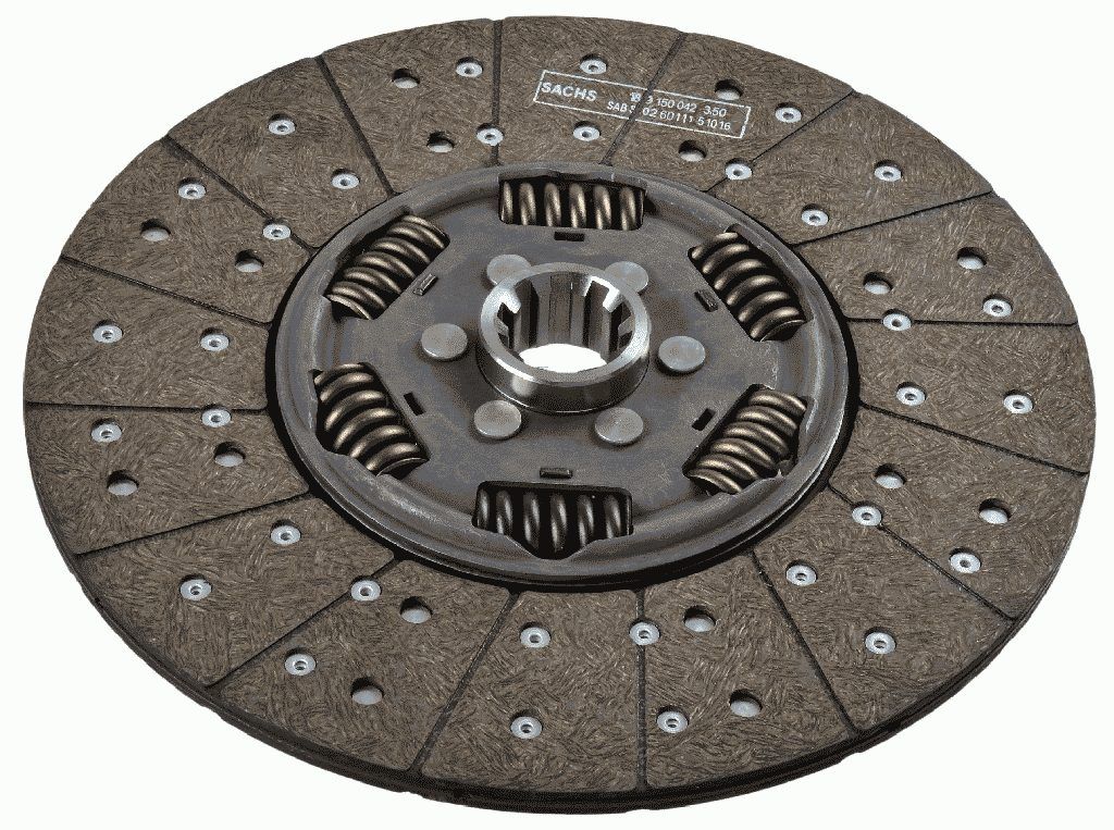 1878 001 079 SACHS kuplungtárcsa