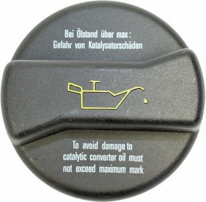 Verschluss, &Ouml;leinf&uuml;llstutzen