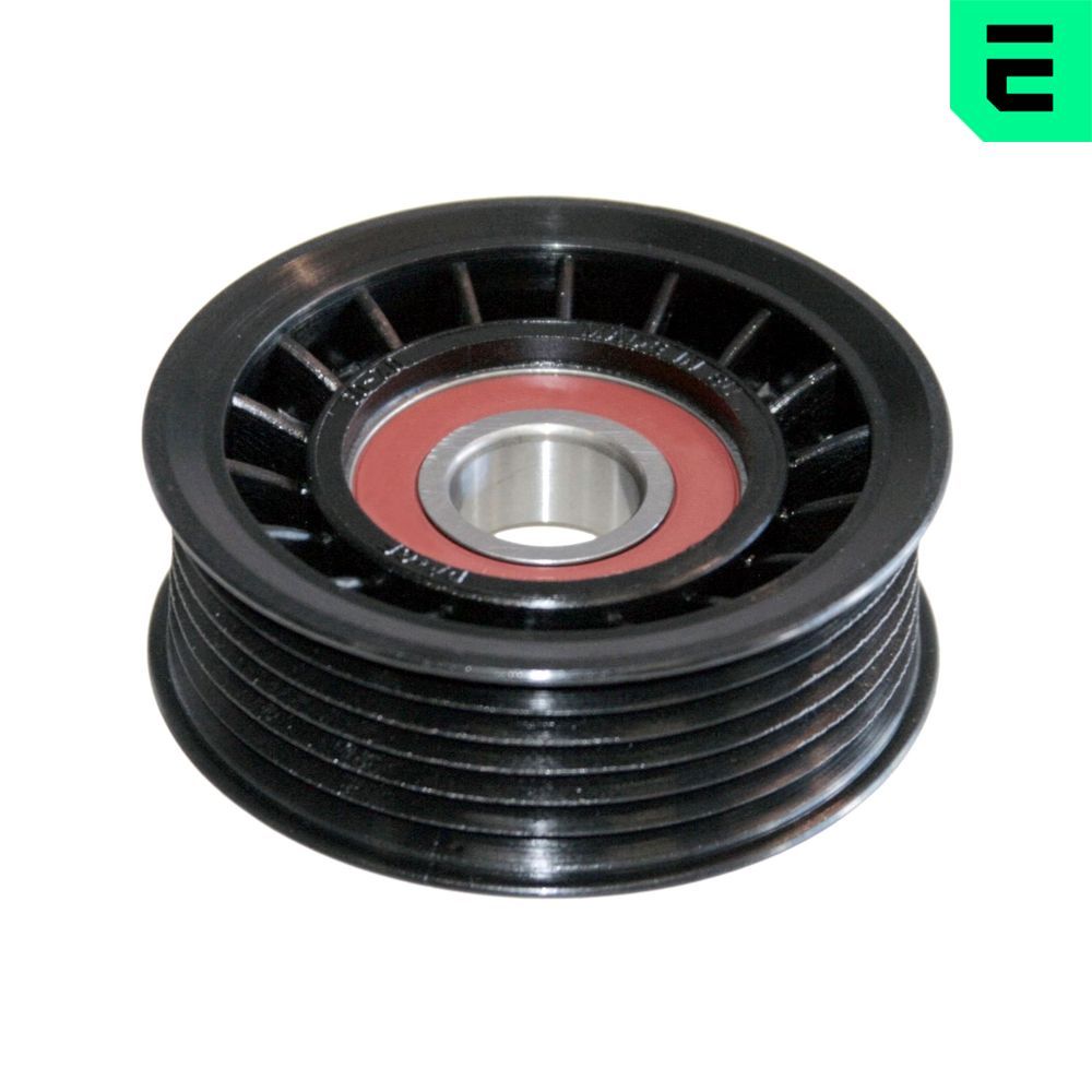 OPTIMAL 0-N1639S - Spannrolle, Keilrippenriemen