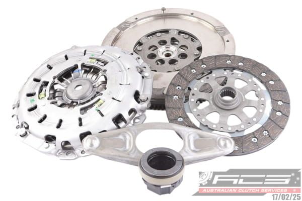 KIT STD BMW E8# Z4 3.0L inc DMF - TecDoc Only