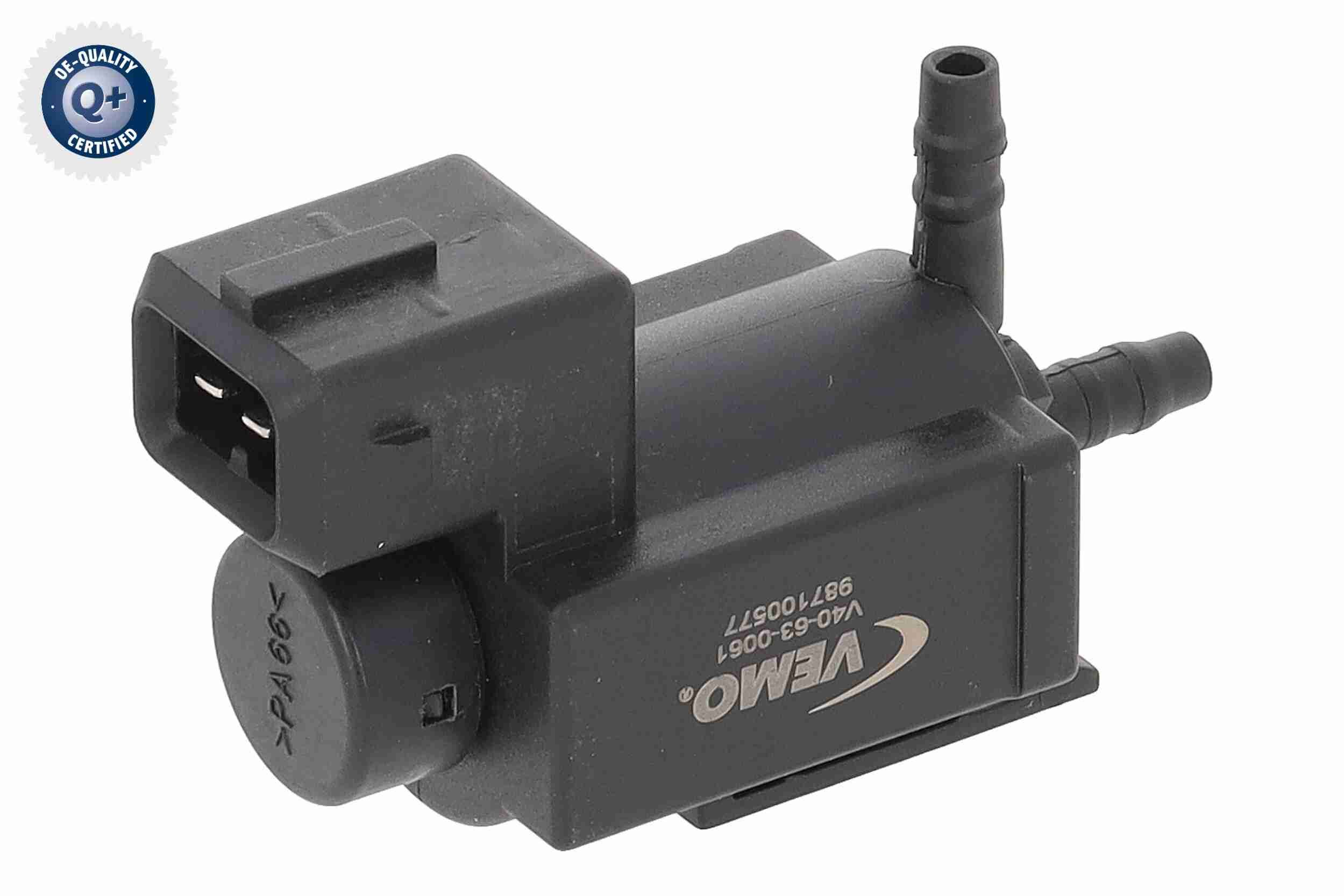 AGR-Ventil, Abgassteuerung