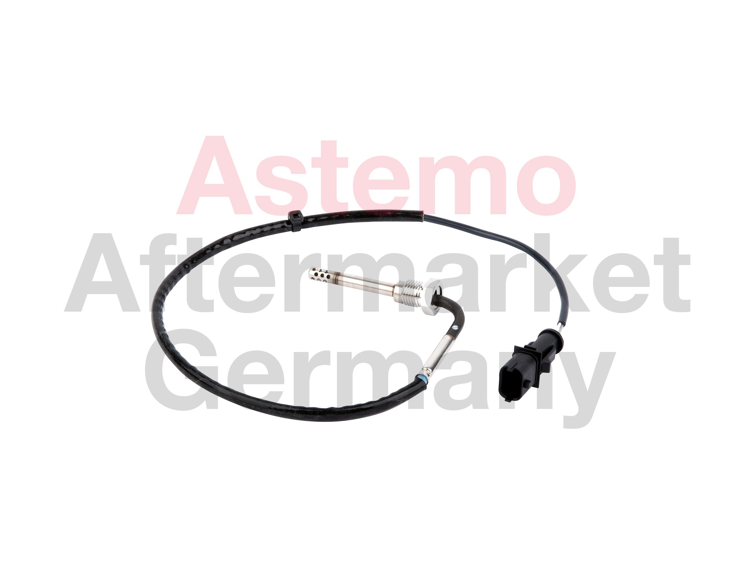 Sensor, Abgastemperatur