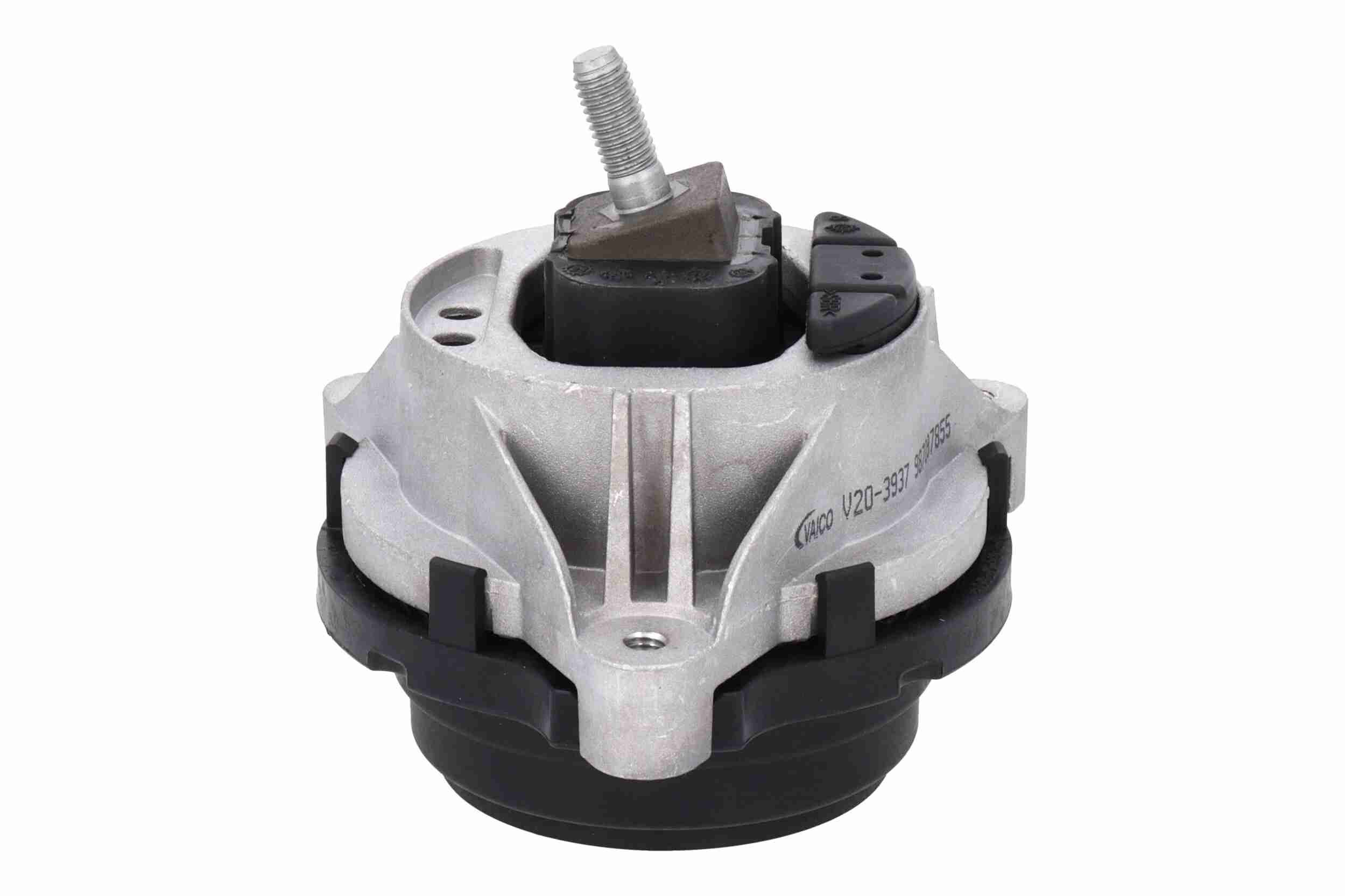Lagerung, Motor