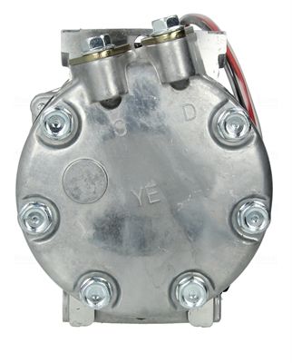 Kompressor, Klimaanlage