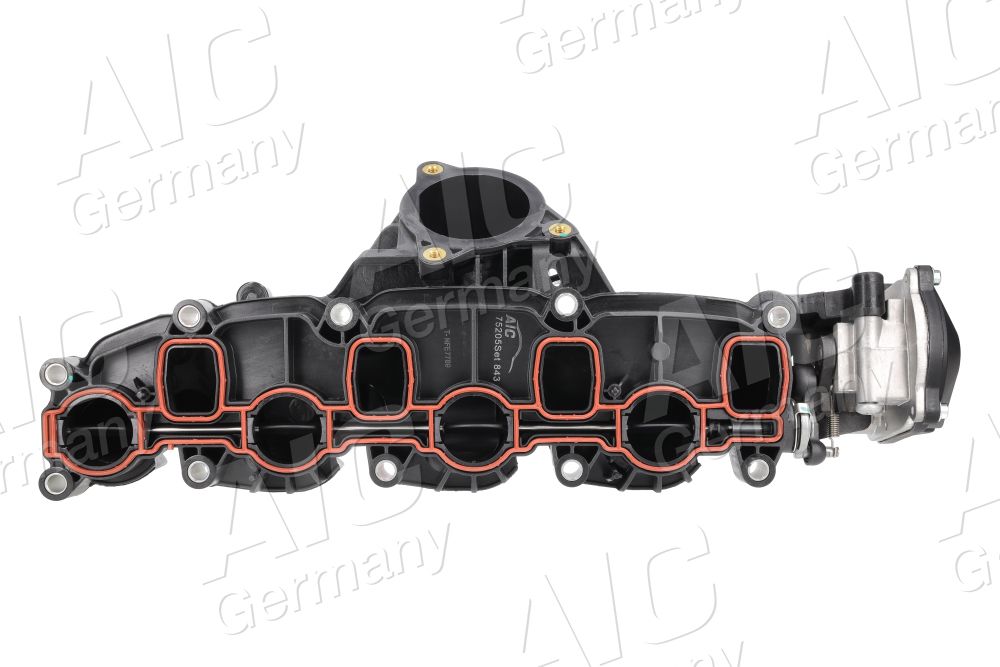 Saugrohrmodul