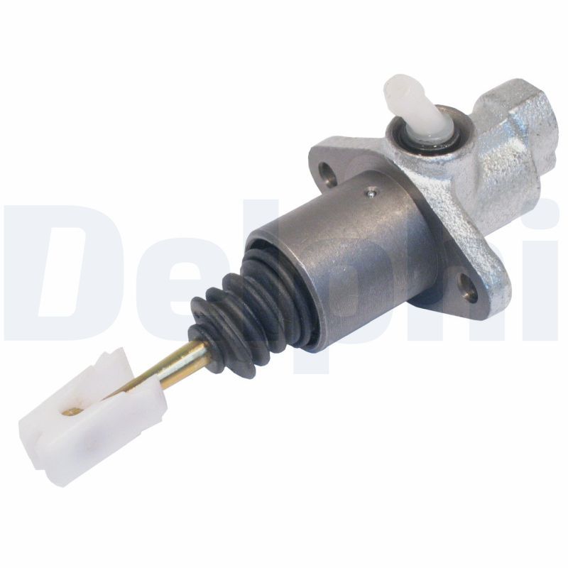 Geberzylinder, Kupplung