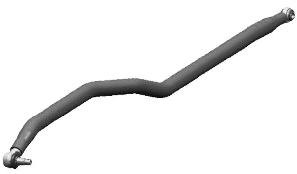 23502 01 LEMFÖRDER kormányrúd