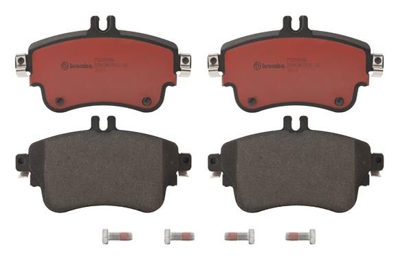 MERCEDES BENZ B180 W246 12-19 (FRT) - TecDoc 2