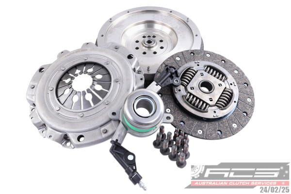 KIT STD MERC 208/30#/413 inc SMF+CSC - TecDoc Only