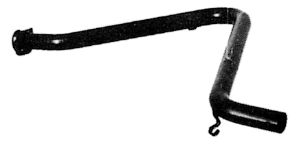 Abgasrohr