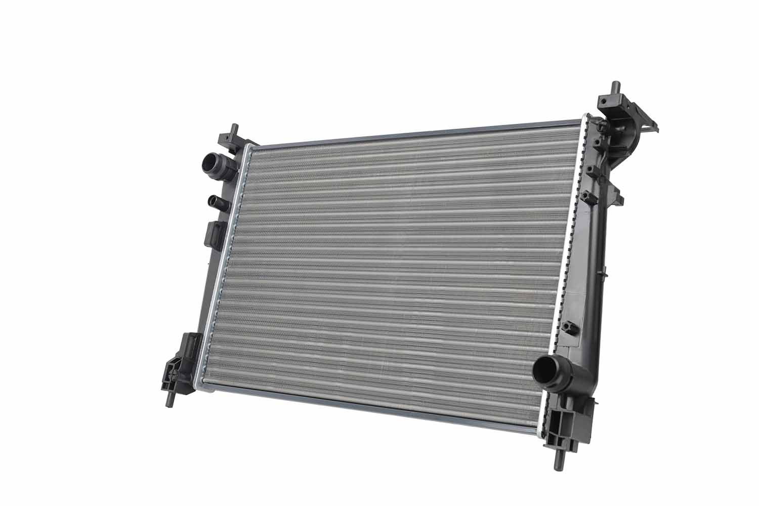 Radiador, refrigeración del motor
