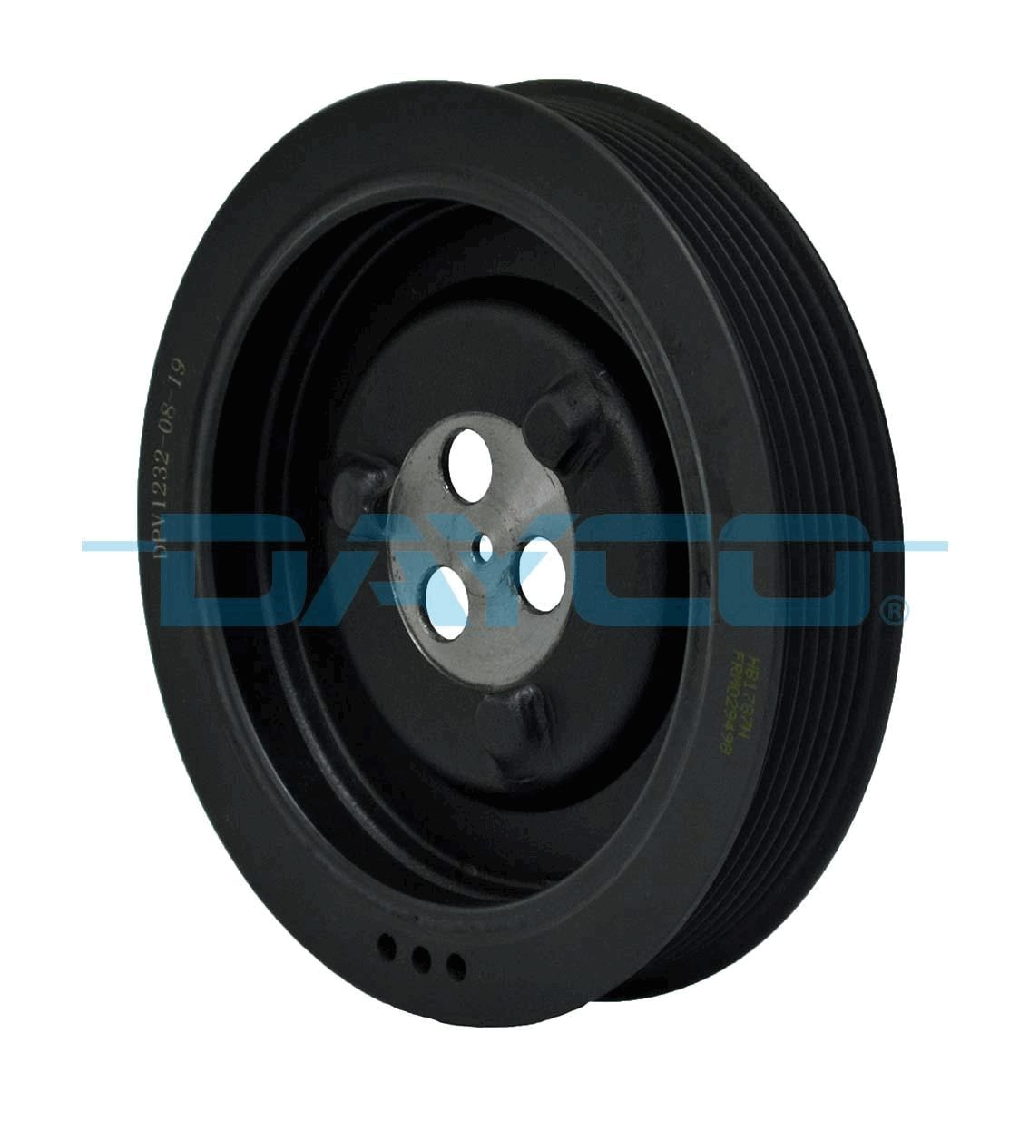 HARMONIC BALANCER - OEM - TecDoc 1