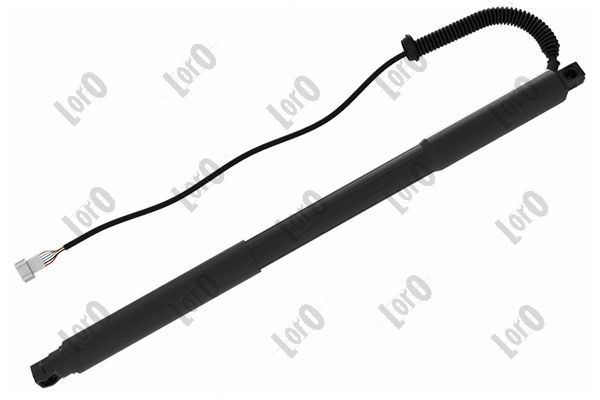 Elektromotor, Heckklappe