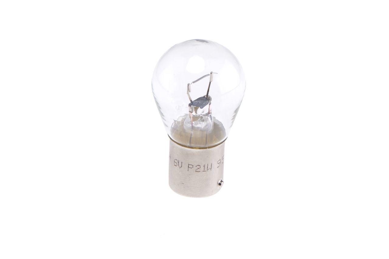 Glühlampe, Blinkleuchte
