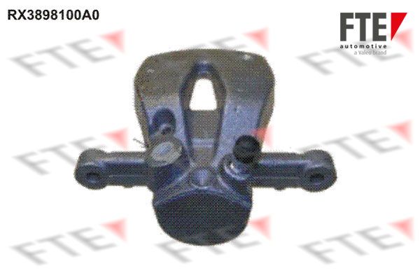 Brake Caliper 9290519