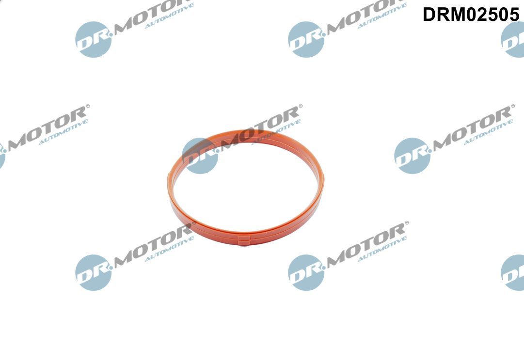 Dr.Motor Automotive DRM02505 Dichtung, Drosselklappenstutzen