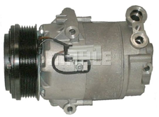 090.135.018.311 BV PSH Mahle New kompresszor, klíma