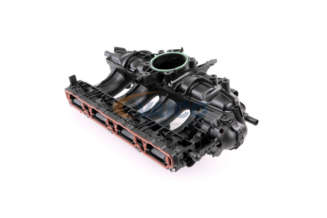 įsiurbimo kolektoriaus modulis