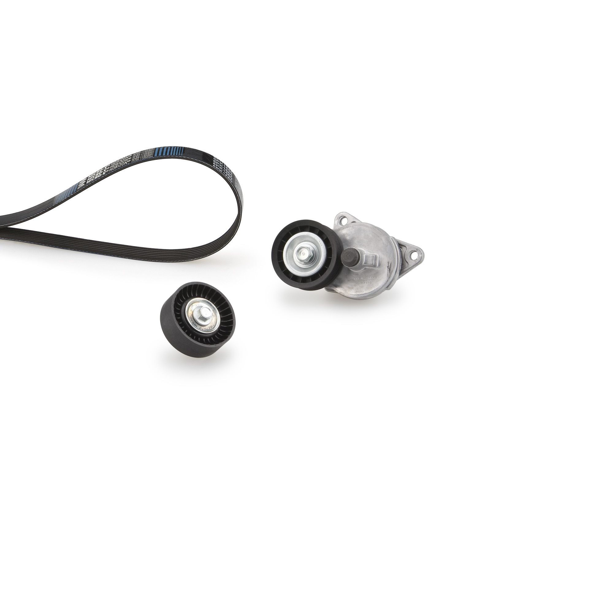 Keilrippenriemensatz