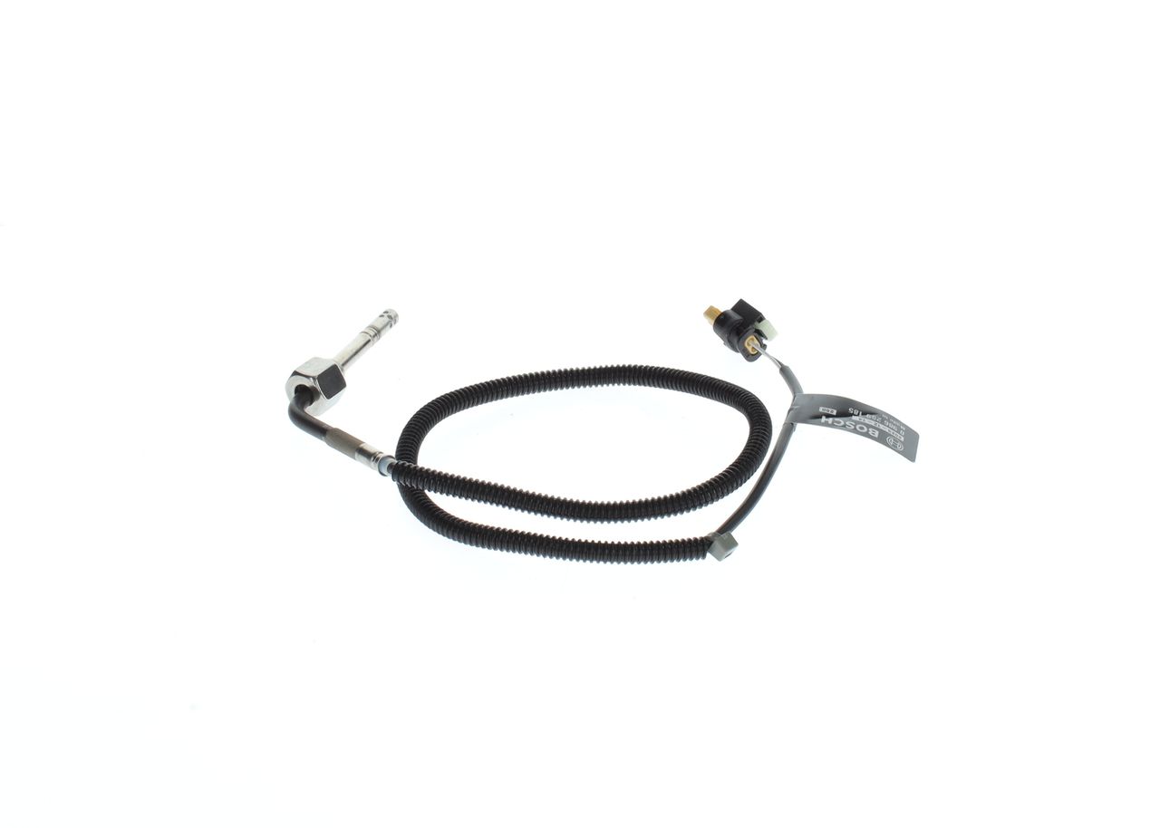 Sensor, Abgastemperatur