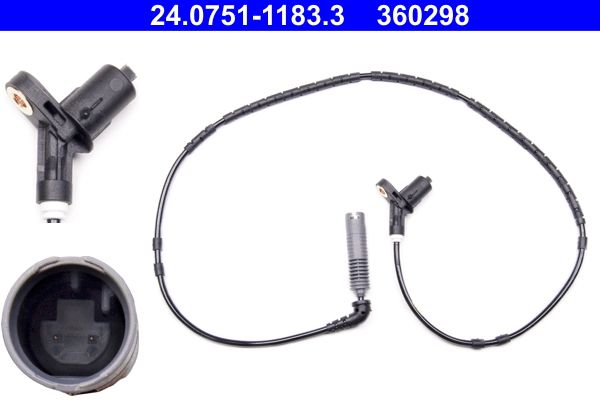 Sensor, Raddrehzahl