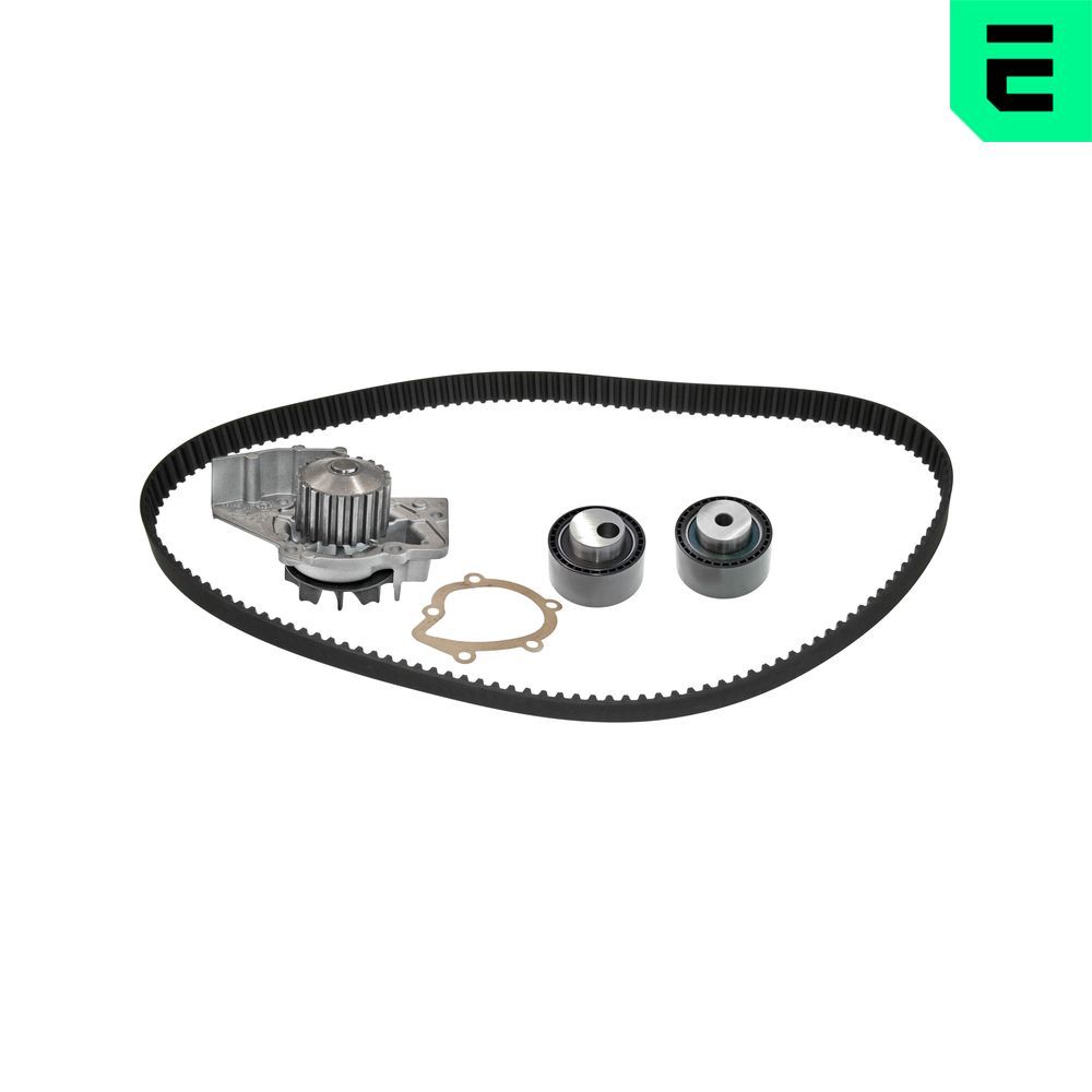 Wasserpumpe + Zahnriemensatz