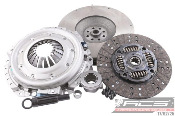 KIT STD JEEP WRANGLER 3.8L inc F/W - TecDoc Only