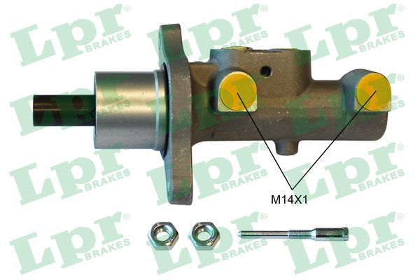 LPR 6252 - Hauptbremszylinder