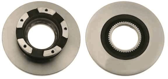TRW BRAKE DISC - TecDoc Only