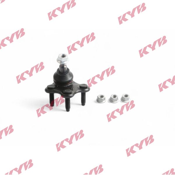 Trag-/F&uuml;hrungsgelenk