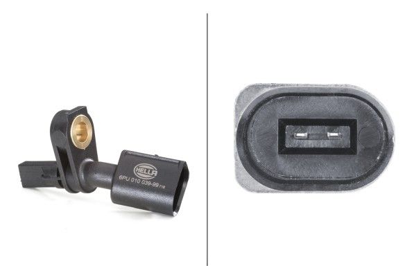 Sensor, Raddrehzahl