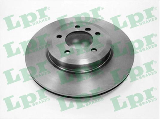 Brake Disc B2548V