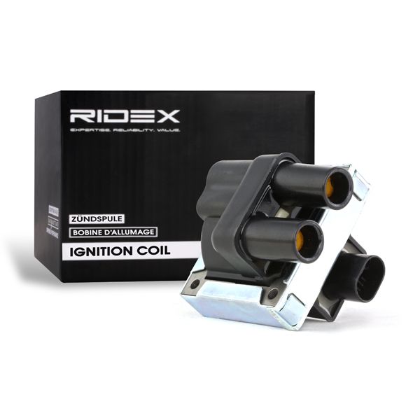RIDEX 689C0012 Ignition Coil