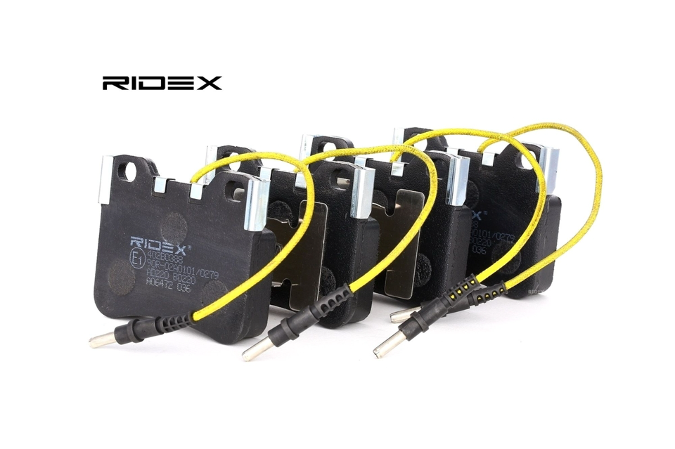 Remmenset, remschijf