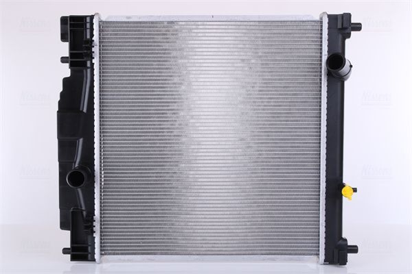 Radiador, refrigeración del motor