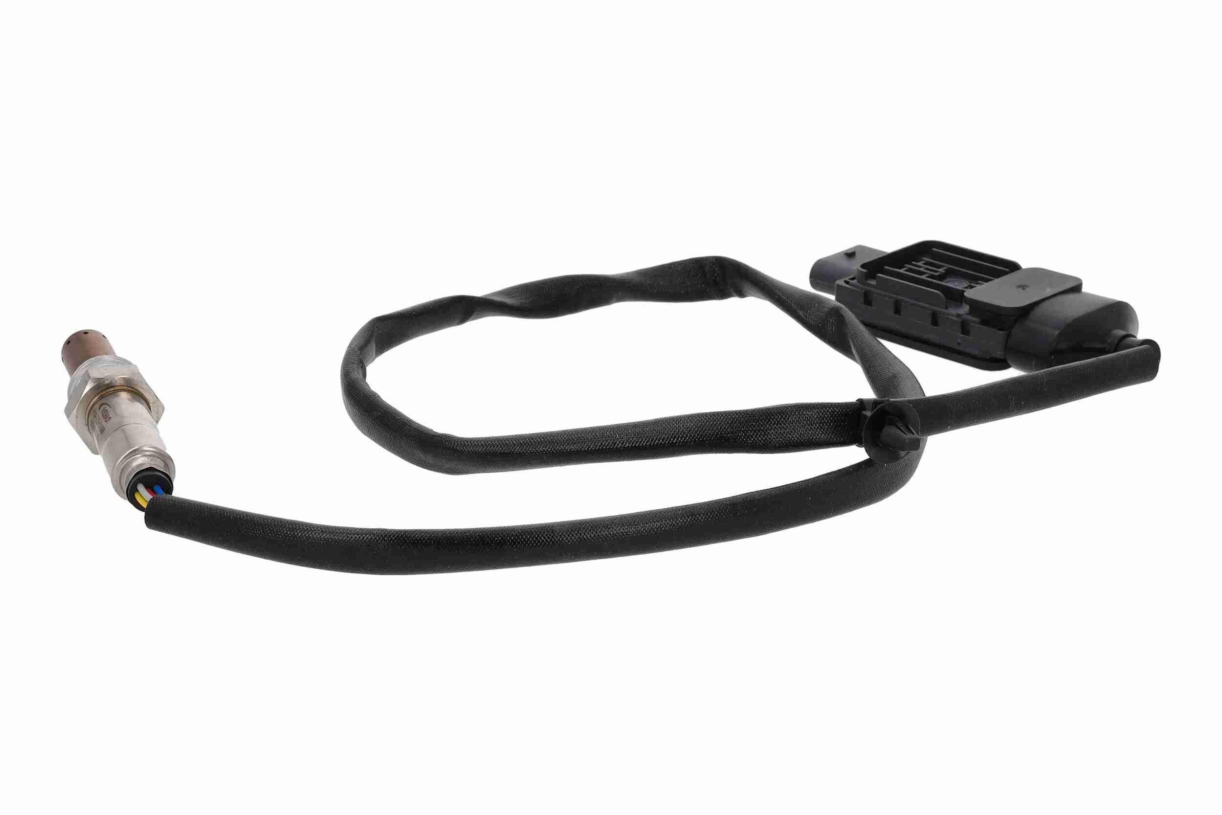 NOx-Sensor, Harnstoffeinspritzung