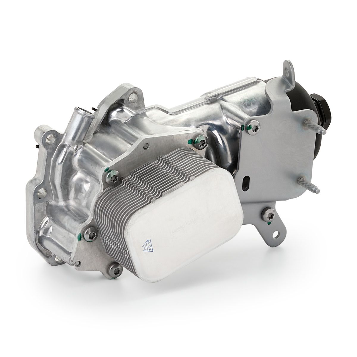 RIDEX 469O0108 Oil Cooler, engine oil