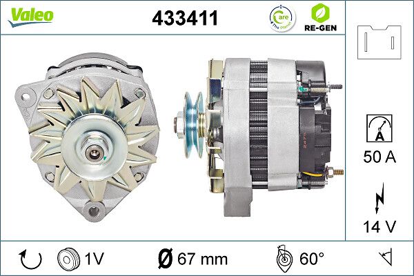 ALT ES-RENAULT R16 ,R17 ,R5 ,TRAFIC  .