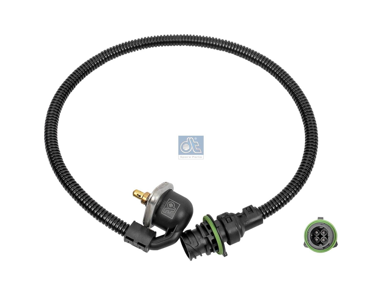 Sensor, Ladedruck