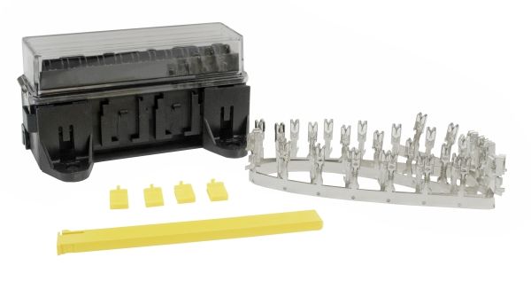 Caja de fusibles