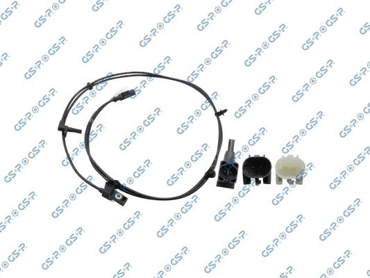 Sensor, revoluciones de la rueda