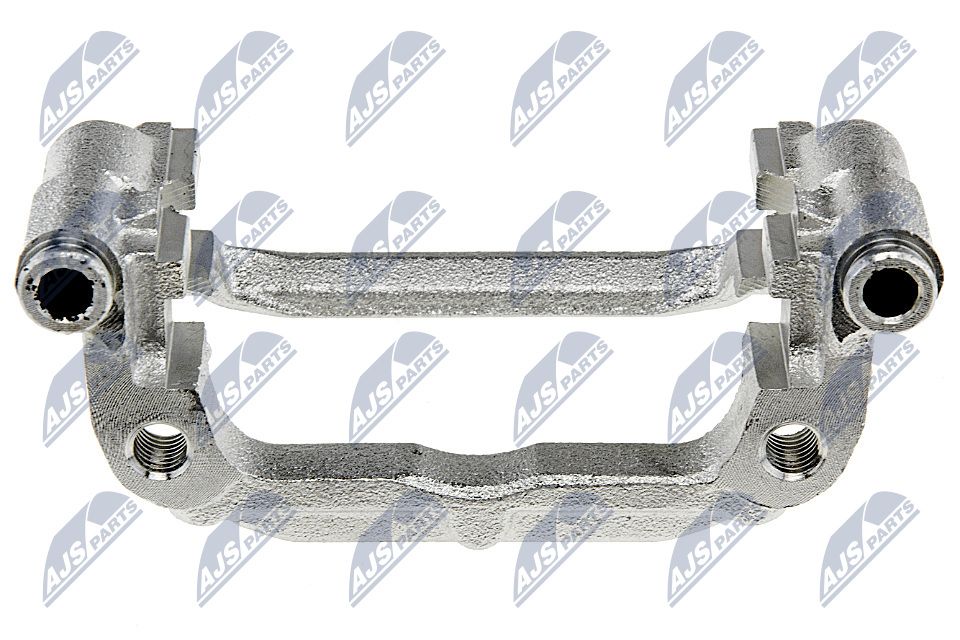 Halter, Bremssattel