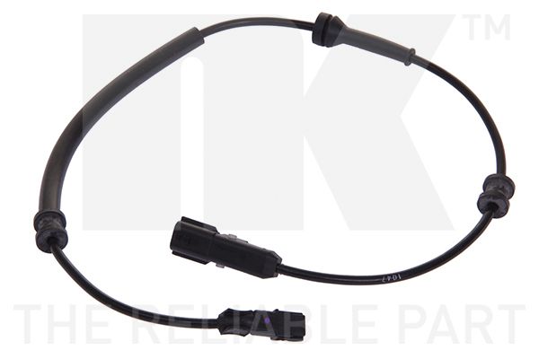 Sensor, Raddrehzahl