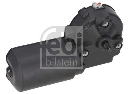 Wischermotor