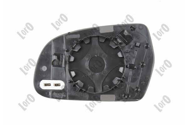 Spiegelglas, Au&szlig;enspiegel