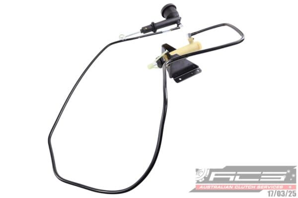 CLUTCH M/CYL+ S/CYL ASY IVECO DAILY - TecDoc 1
