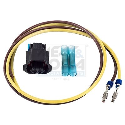 MEAT & DORIA 25153 Cable Repair Set, injector valve